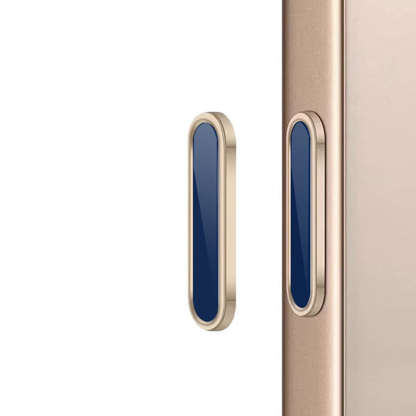 Dunkelblau – iPhone Seitliche Kamerataste