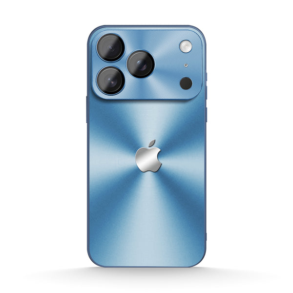 Dunkelblau - iPhone Handyhülle