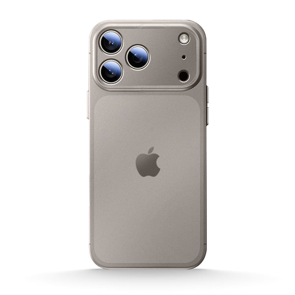 Originalfarbe Titan - iPhone Handyhülle