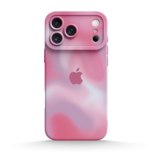 Eintauchen - iPhone Flüssiges Silikon Handyhülle