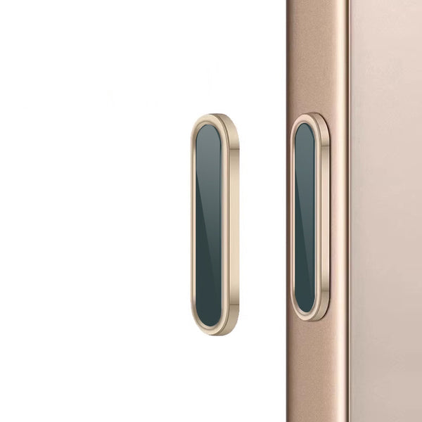 Dunkelgrün – iPhone Seitliche Kamerataste