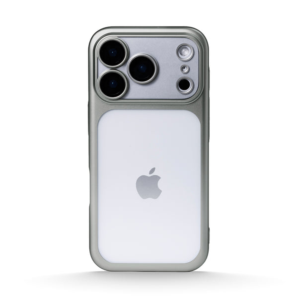 Grau - iPhone Handyhülle