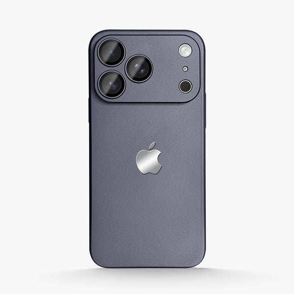 Grau - iPhone Handyhülle