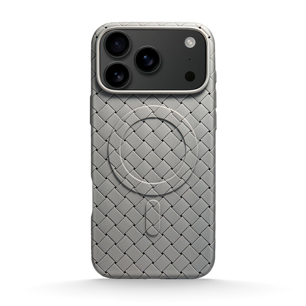 Grau - iPhone Handyhülle