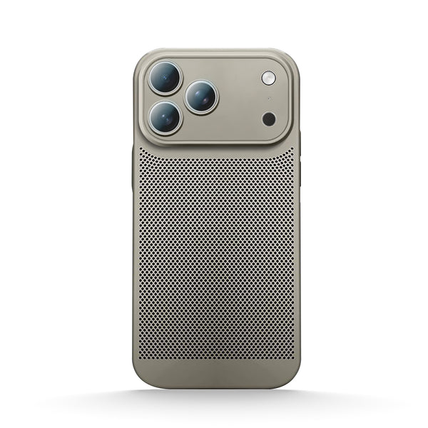 Grau - iPhone Handyhülle