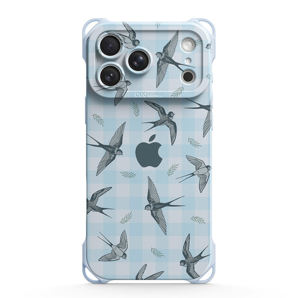 Sehnsucht Nach Freiheit - iPhone Ultra Impact Handyhülle