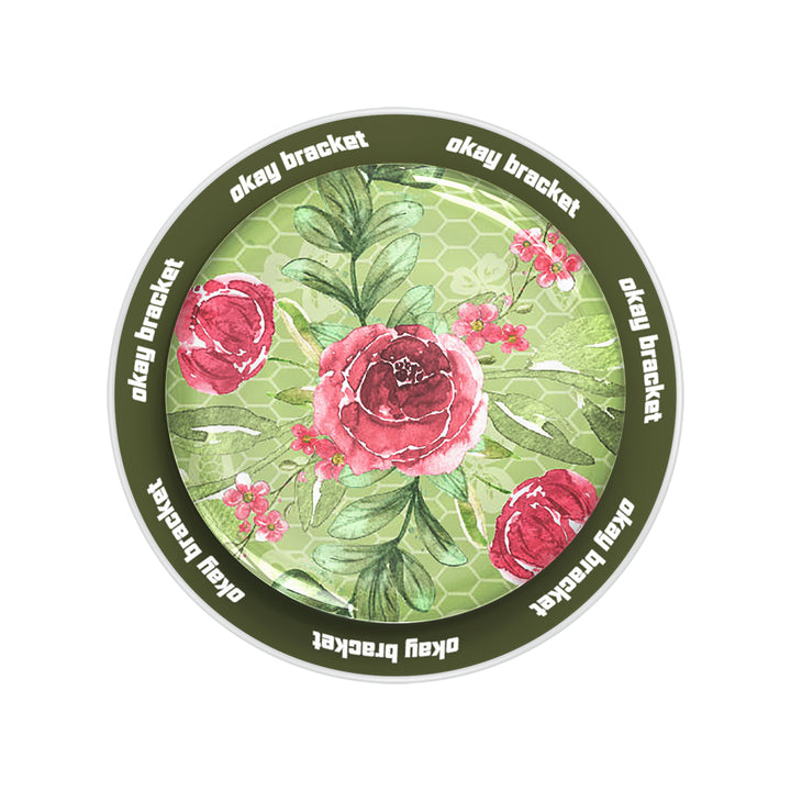 Schmetterling Zwischen Blumen - MagSafe Airbag Griff