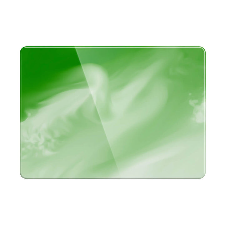 Grün Weiß - MacBook Hüllen