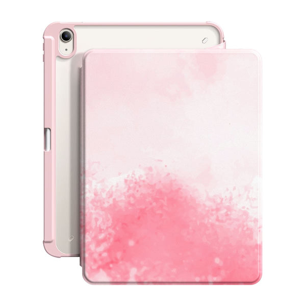 Sakura Pulver - iPad Snap 360° Ständer Schlagfeste Hüllen