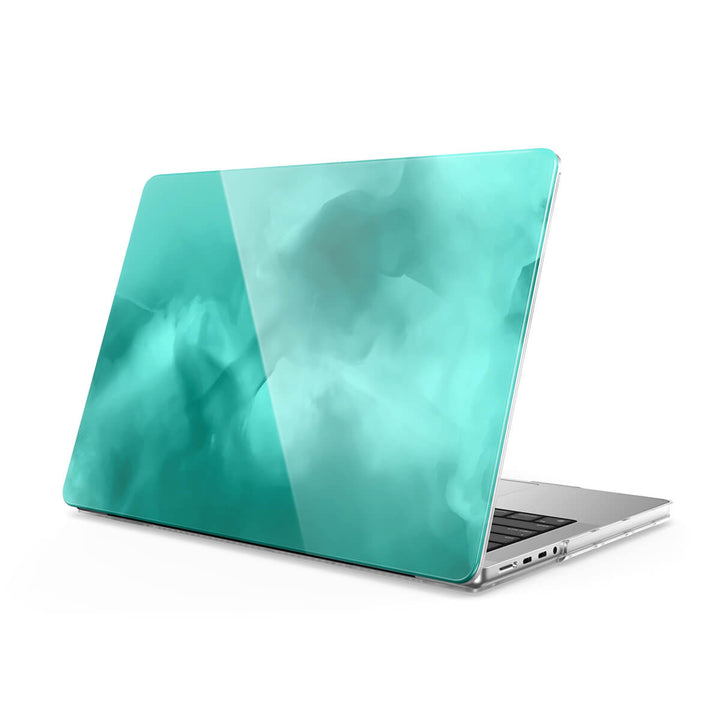 Tiefe Angst - MacBook Hüllen