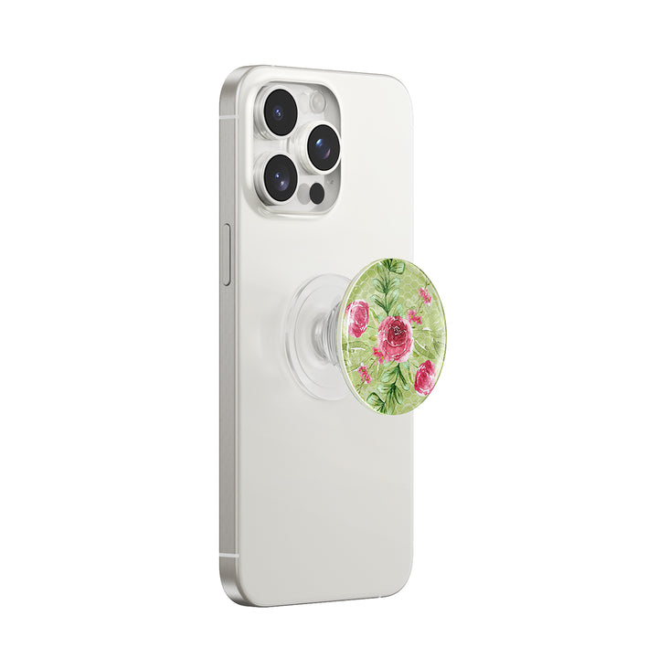 Schmetterling Zwischen Blumen - MagSafe Airbag Griff