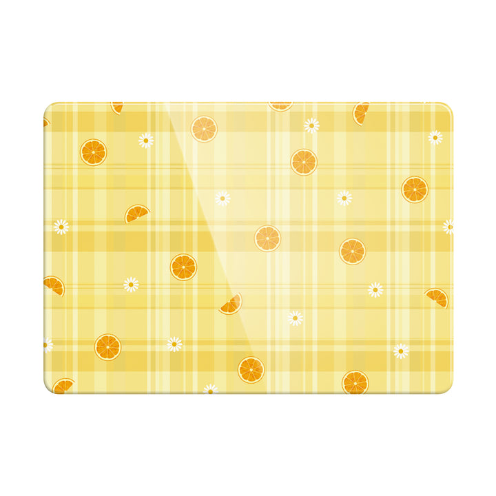 Erfrischende Zitrone - MacBook Hüllen