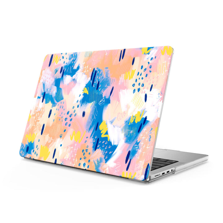 Glänzend - MacBook Hüllen