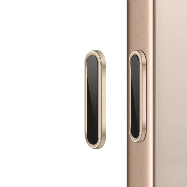 Schwarz – iPhone Seitliche Kamerataste