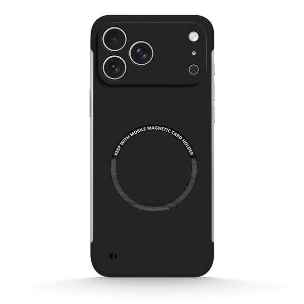 Schwarz - iPhone Handyhülle