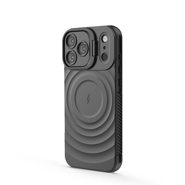 Schwarz - iPhone Handyhülle