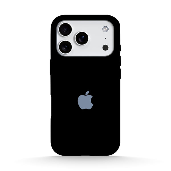 Schwarz - iPhone Handyhülle