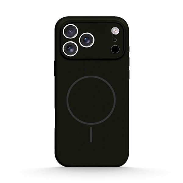 Schwarz - iPhone Handyhülle