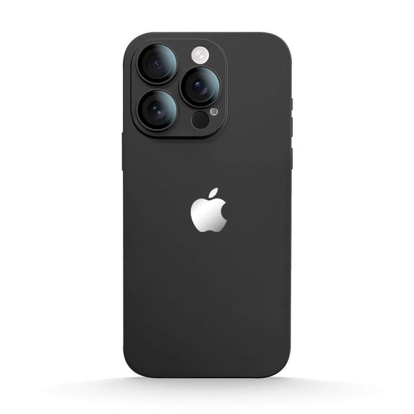 Schwarz - iPhone Handyhülle