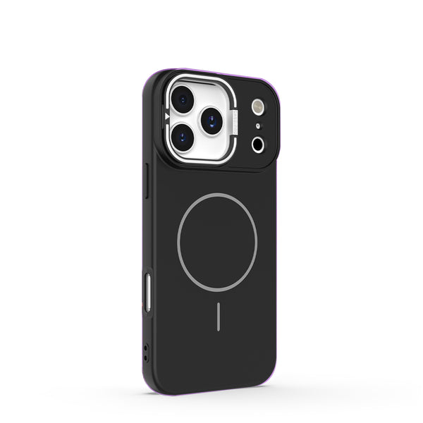 Schwarz - iPhone Handyhülle