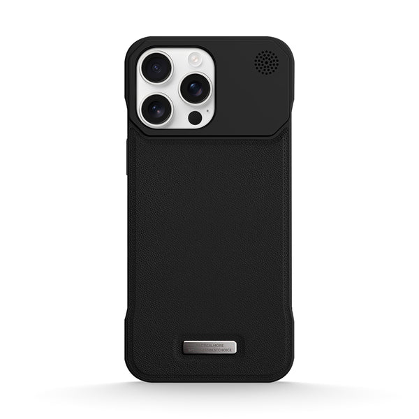 Schwarz - iPhone Handyhülle