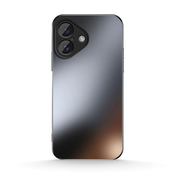 Schwarz - iPhone Handyhülle