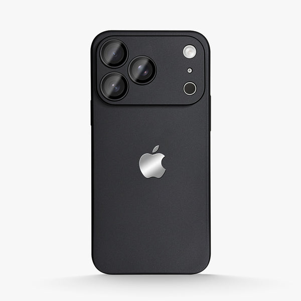 Schwarz - iPhone Handyhülle