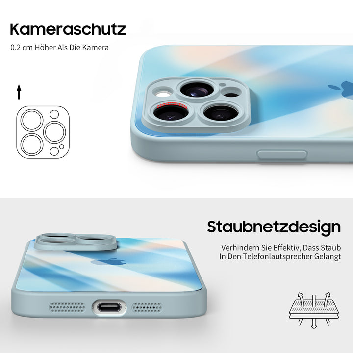 Blume Der Reinheit - iPhone Handyhülle
