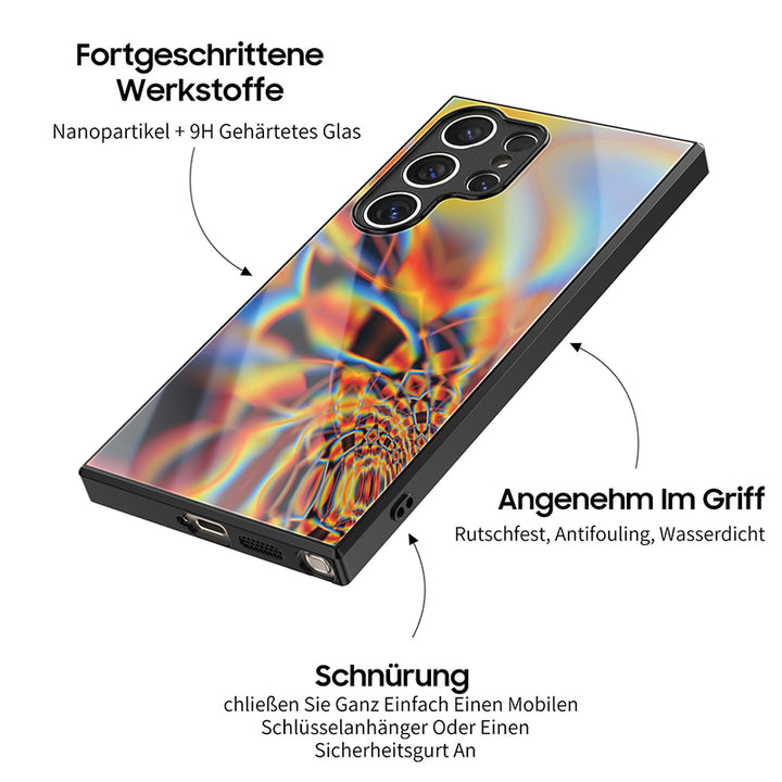 Der Schmetterlingseffekt - Samsung Handyhülle