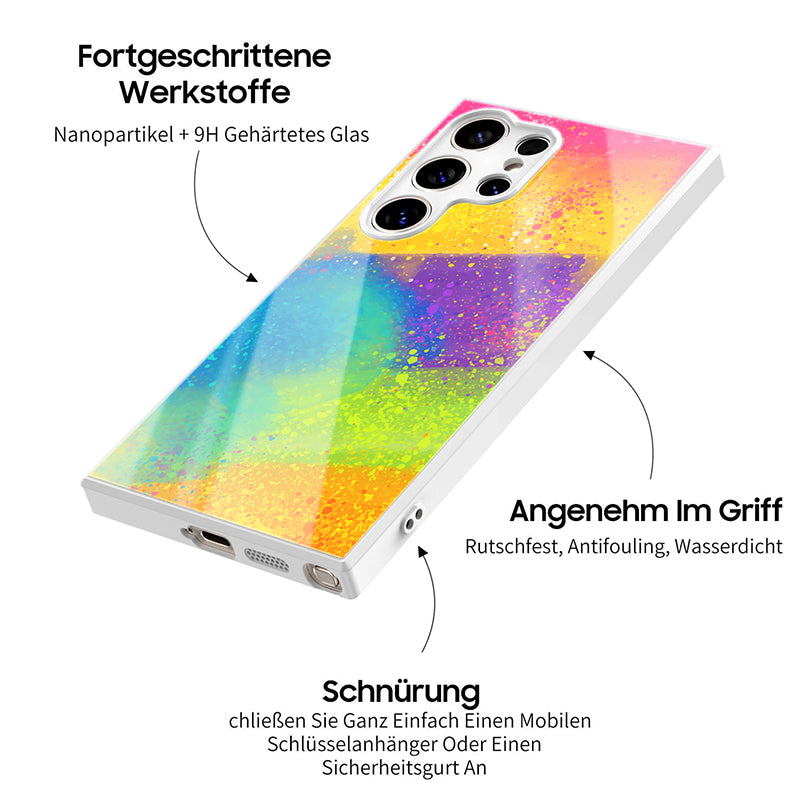 Süßigkeiten - Samsung Handyhülle
