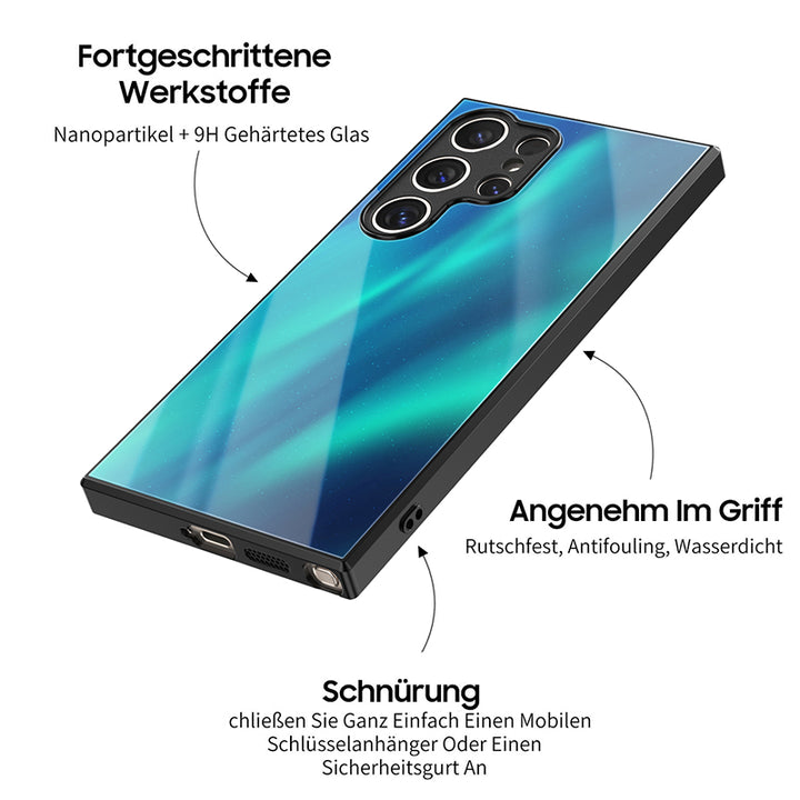 Eisstern - Samsung Handyhülle