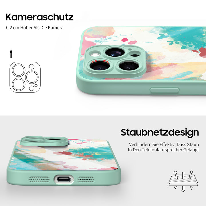 Frühling - iPhone Handyhülle