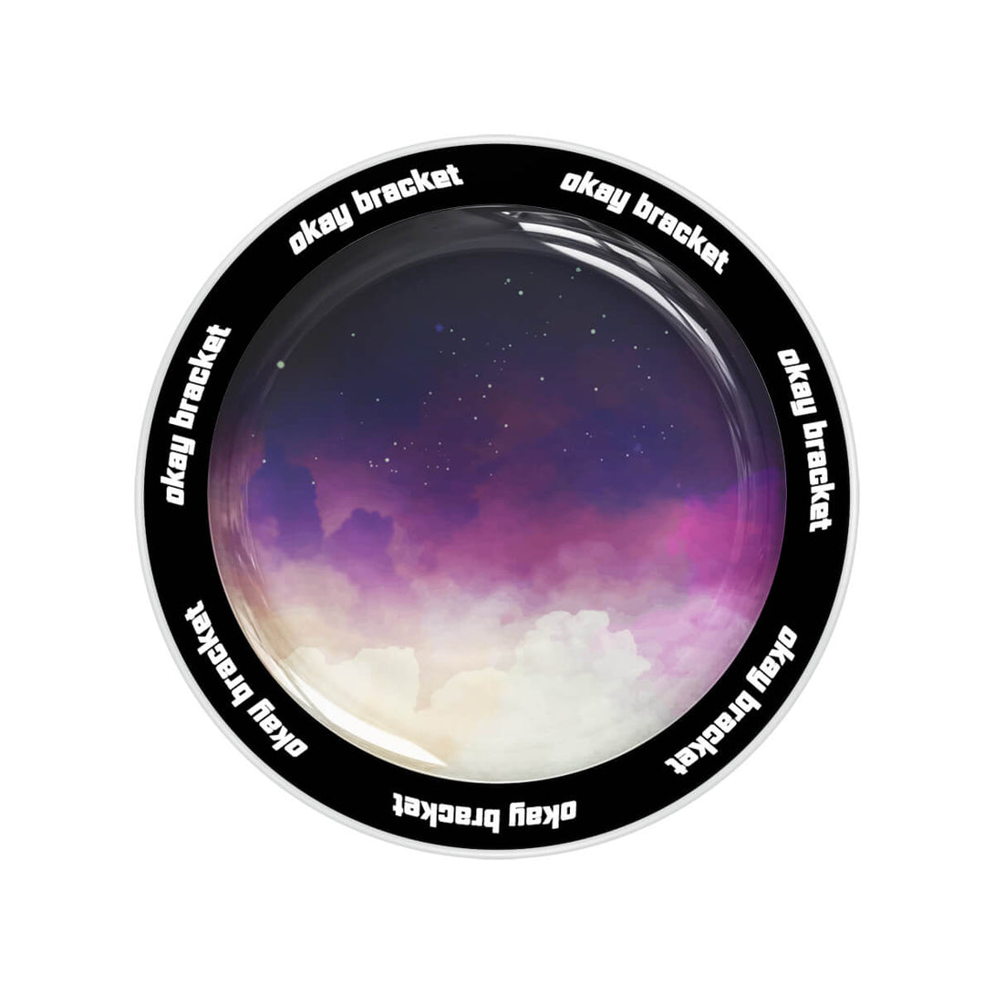 Abendhimmel - MagSafe Airbag Griff