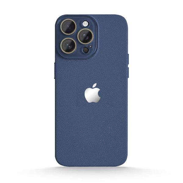königliches Blau - iPhone Handyhülle