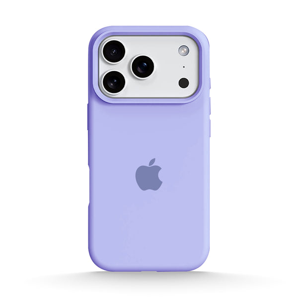 Lila - iPhone Handyhülle
