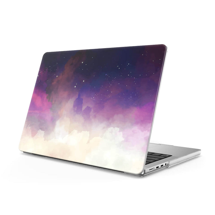 Abendhimmel - MacBook Hüllen