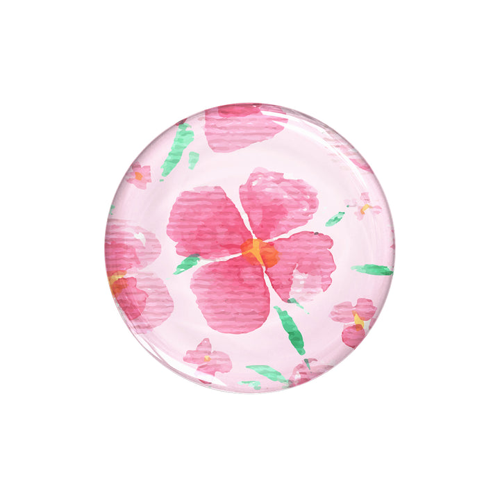 Rosa Pfirsichblüte - MagSafe Airbag Griff
