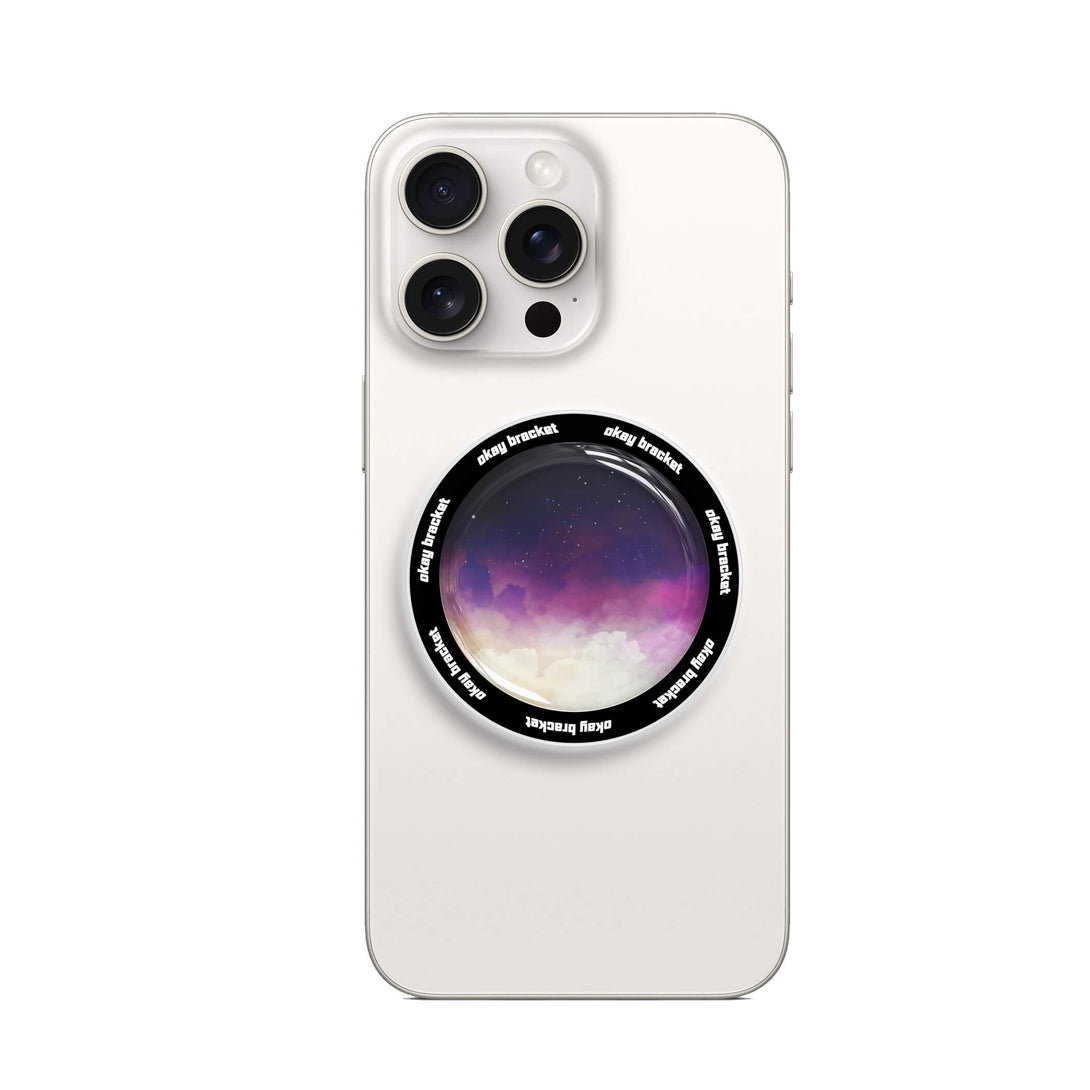 Abendhimmel - MagSafe Airbag Griff