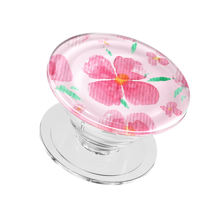 Rosa Pfirsichblüte - MagSafe Airbag Griff