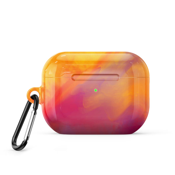 Schläfrig  - AirPods Handyhülle