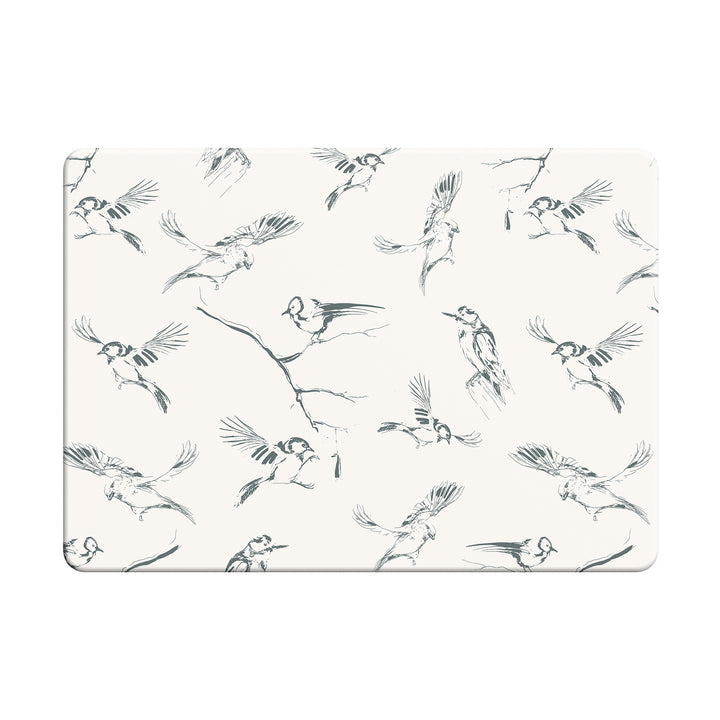 Vogelgezwitscher - MacBook Hüllen