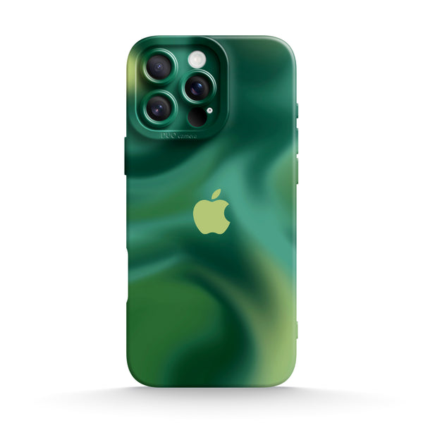 Holziger Busch - iPhone Flüssiges Silikon Handyhülle