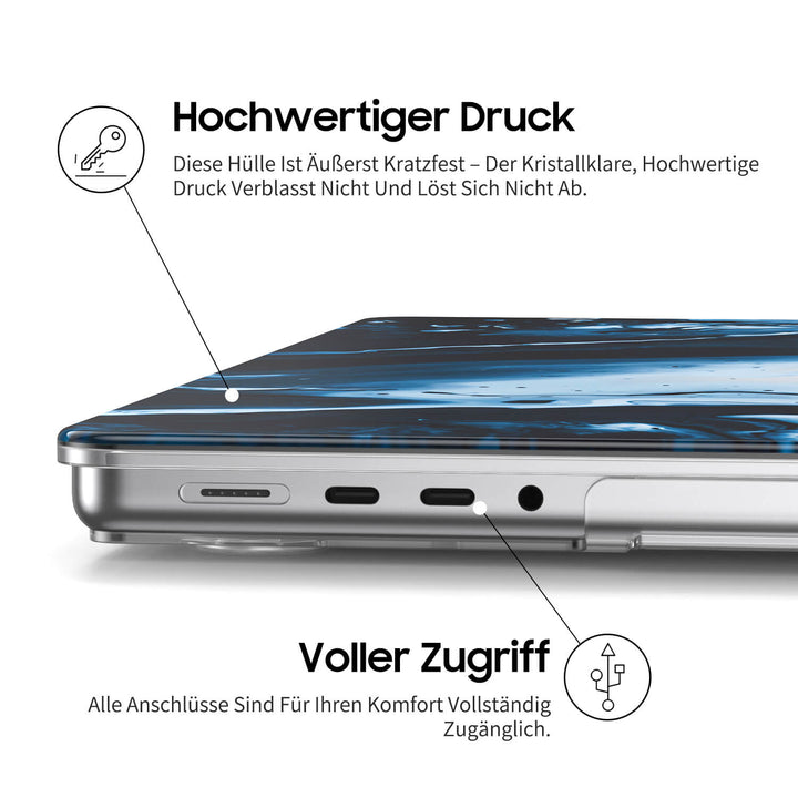 Dämonenwolke - MacBook Hüllen