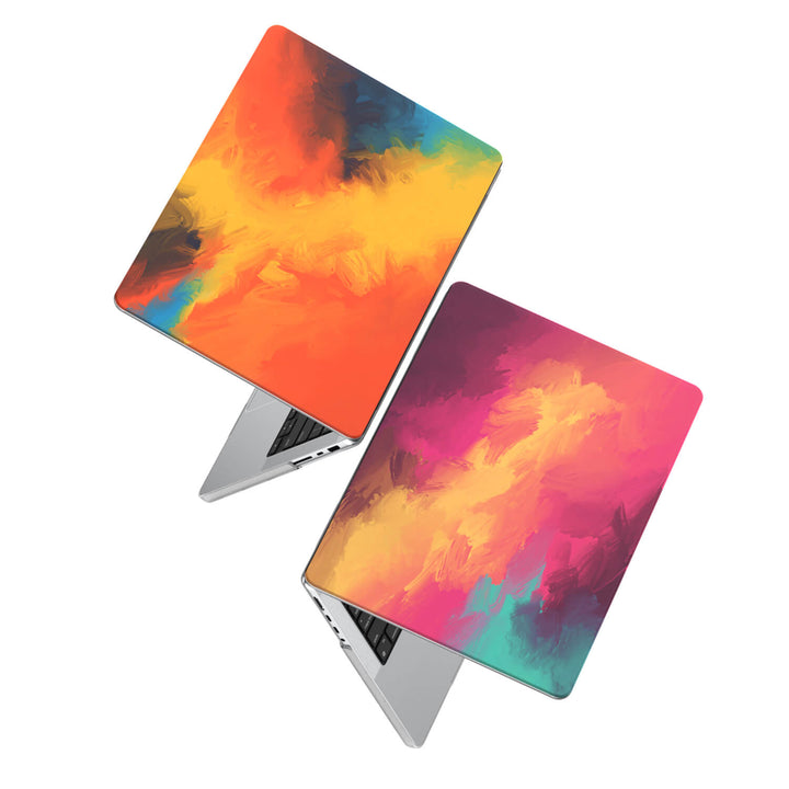 Tintennebel - MacBook Hüllen