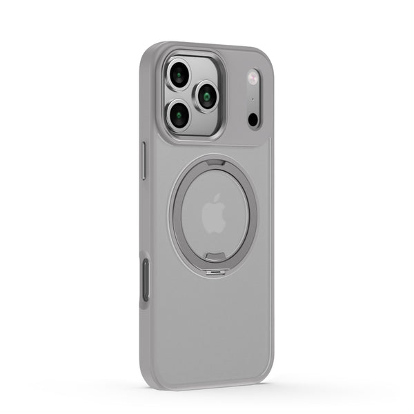 Grau - iPhone Handyhülle