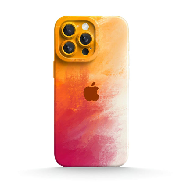 Ahornwald - iPhone Flüssiges Silikon Handyhülle