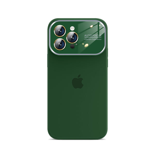Alpingrün - iPhone Handyhülle