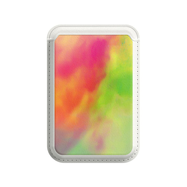 Erinnerung - iPhone Leder Wallet