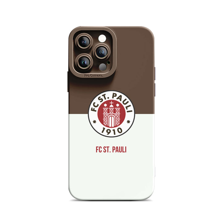 FC St. Pauli - iPhone Handyhülle