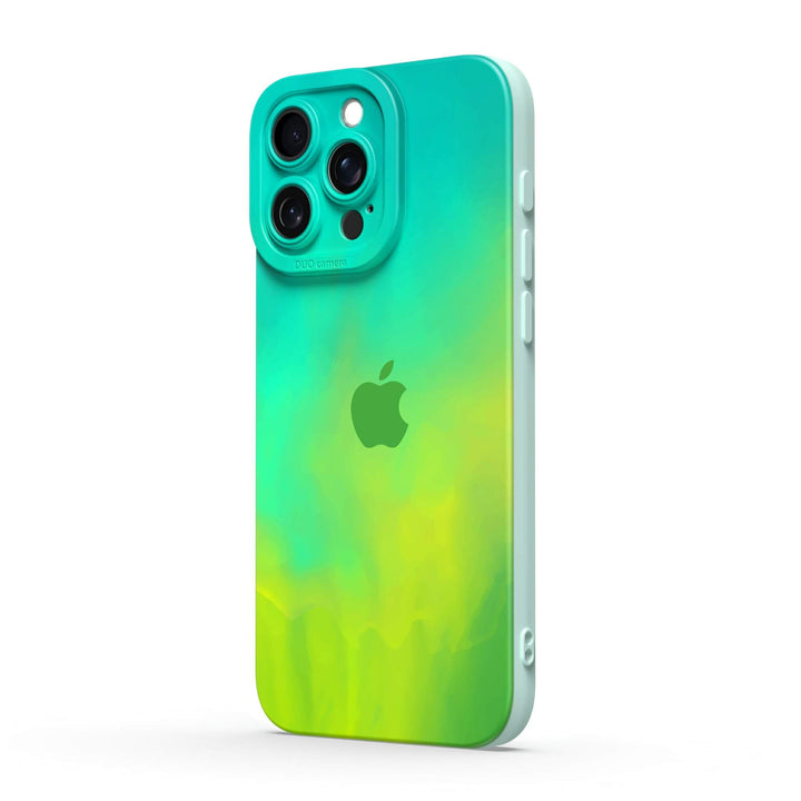 Farbe Aurora - iPhone Handyhülle